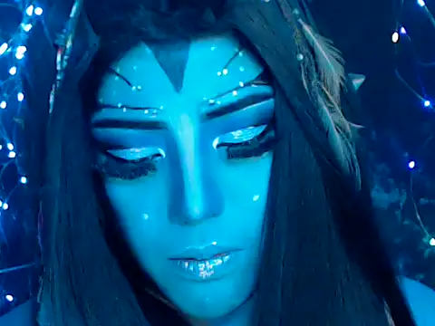 xPATRICIA ARDEN AVATAR online show from February 26, 2025, 6:04 pm