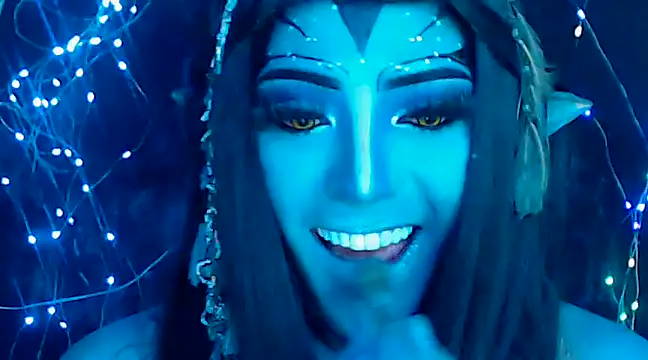 xPATRICIA ARDEN AVATAR online show from February 26, 2025, 1:32 pm