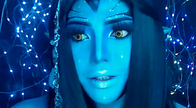 xPATRICIA ARDEN AVATAR online show from February 27, 2025, 5:05 pm