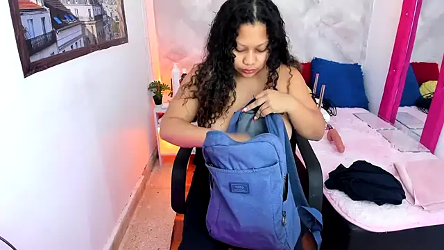 Snapshot of Lunastar02 chatting on March 20, 2026, 1:34 pm Lunastar02 online show from March 20, 2026, 1:34 pm