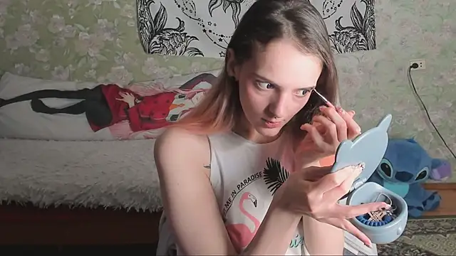 Cutie Adelia online show from February 7, 2026, 11:07 am