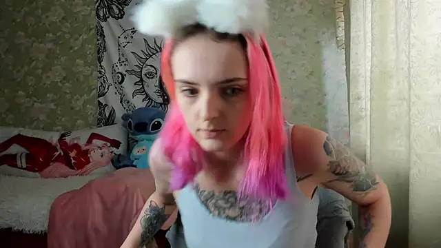 Cutie Adelia online show from March 10, 2025, 10:07 am