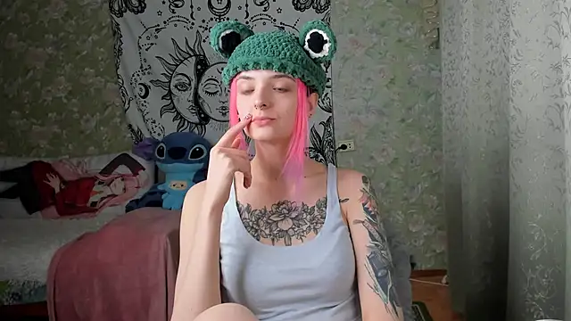 Cutie Adelia online show from March 4, 2025, 11:51 am