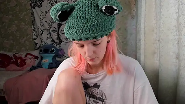 Cutie Adelia online show from February 8, 2025, 10:39 am