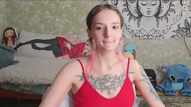 Snapshot of Cutie_Adelia chatting on March 29, 2026, 8:38 am Cutie Adelia online show from March 29, 2026, 8:38 am