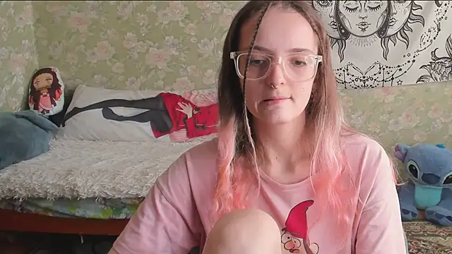 Snapshot of Cutie_Adelia chatting on May 25, 2026, 12:26 pm Cutie Adelia online show from May 25, 2026, 12:26 pm