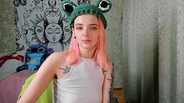 Cutie Adelia online show from January 31, 2025, 11:56 am