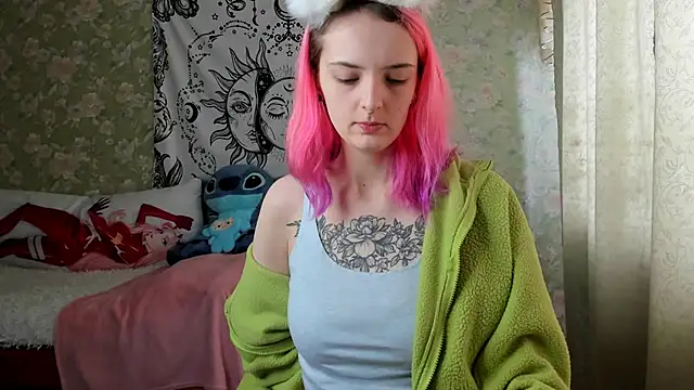 Cutie Adelia online show from March 11, 2025, 8:19 am