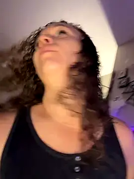 AuroraSummers online show from October 13, 2025, 11:16 pm