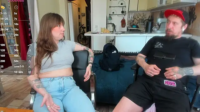 StacyTigerr online show from June 9, 2026, 10:16 am