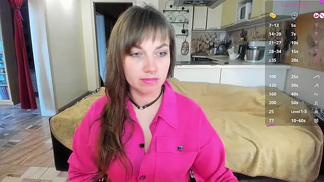 StacyTigerr online show from April 28, 2026, 10:41 am