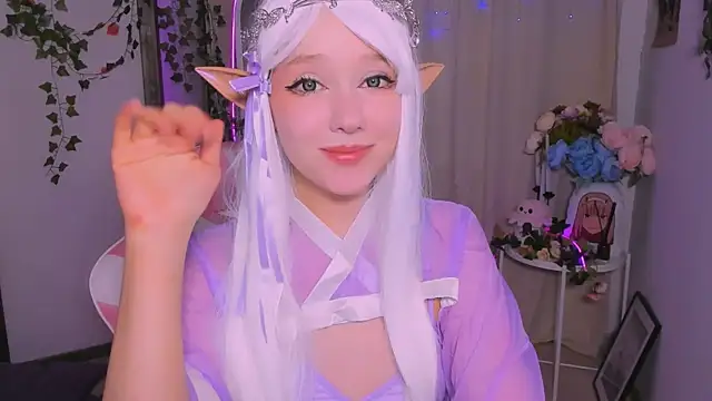 IrmaBell online show from February 26, 2025, 8:06 am