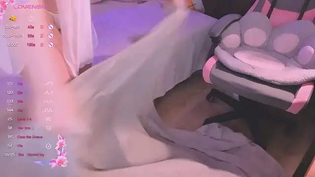 IrmaBell online show from February 22, 2026, 5:43 am