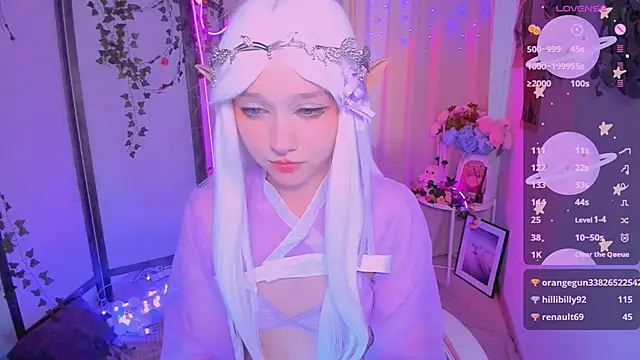 IrmaBell online show from February 27, 2025, 8:56 am