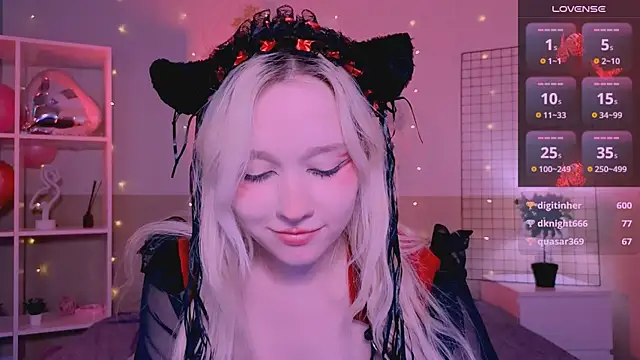 IrmaBell online show from March 16, 2025, 12:11 pm