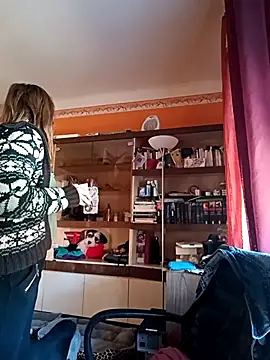 Dettybitch40 online show from October 4, 2025, 8:27 am