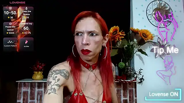 VanessaWolf online show from July 10, 2026, 10:43 pm