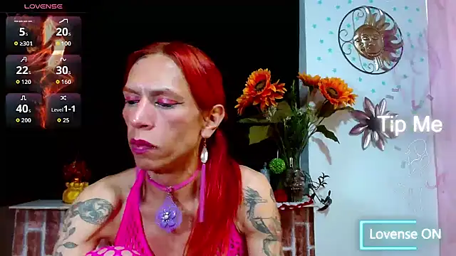 VanessaWolf online show from July 12, 2026, 2:51 pm