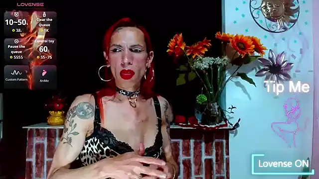 VanessaWolf online show from July 9, 2026, 2:34 am