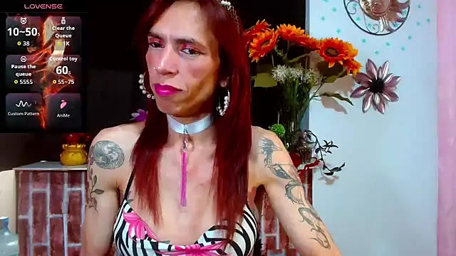 VanessaWolf online show from July 13, 2026, 5:12 pm