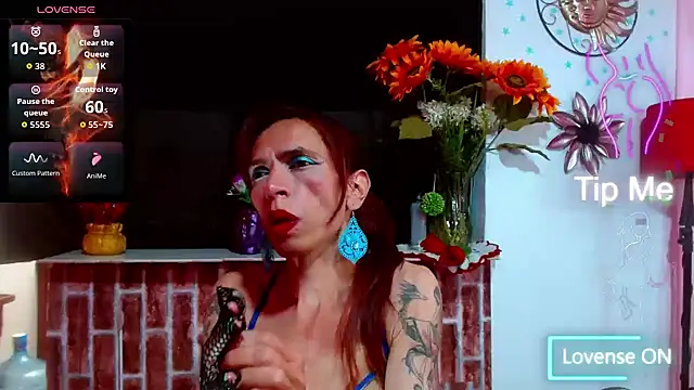 VanessaWolf online show from July 15, 2026, 4:03 pm
