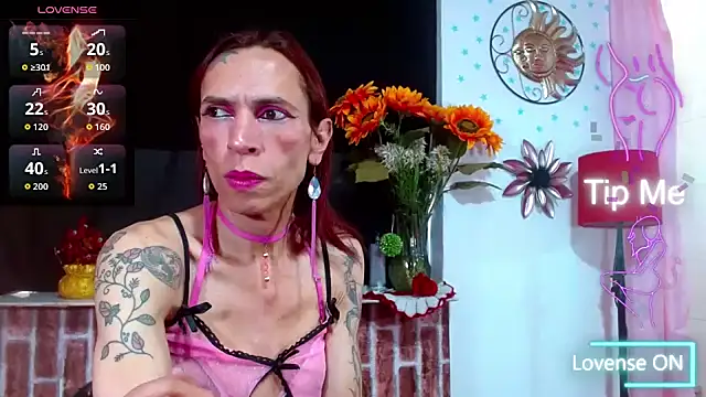 VanessaWolf online show from July 17, 2026, 2:36 pm