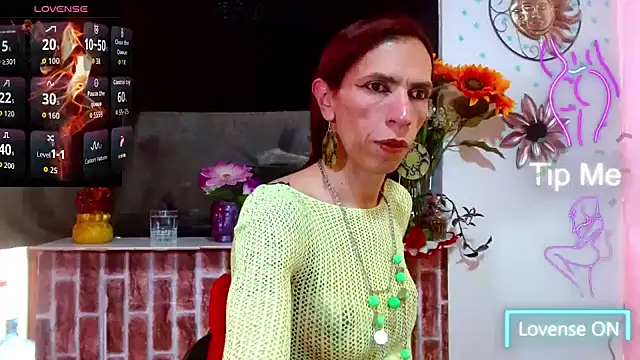 VanessaWolf online show from July 14, 2026, 5:52 pm