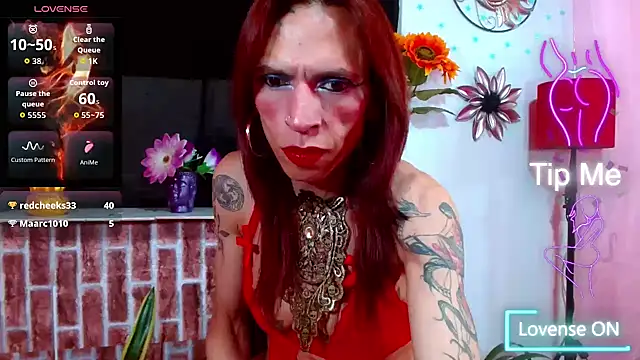 VanessaWolf online show from July 18, 2026, 2:47 pm