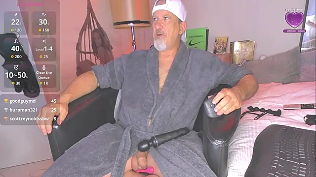 openminddaddy online show from March 29, 2026, 5:53 am