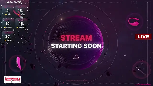 xCumOnOverMex online show from November 5, 2025, 8:34 pm