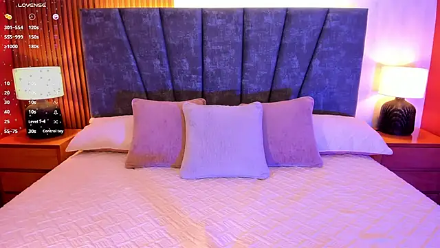 Sara mocca  online show from November 19, 2025, 6:52 pm