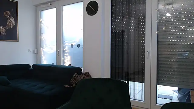 Hot Ann52 online show from January 20, 2025, 9:24 am