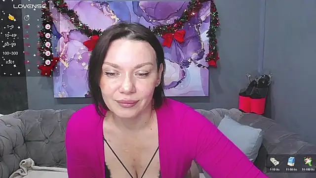 EveLibston online show from December 18, 2025, 3:11 am