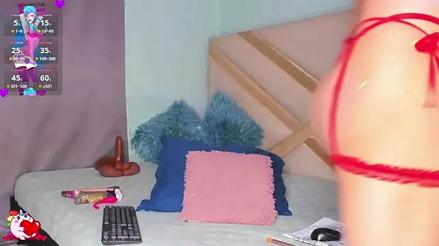 SophieeSweet online show from October 8, 2025, 9:59 pm