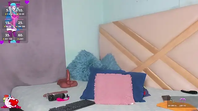 SophieeSweet online show from November 13, 2025, 10:35 pm