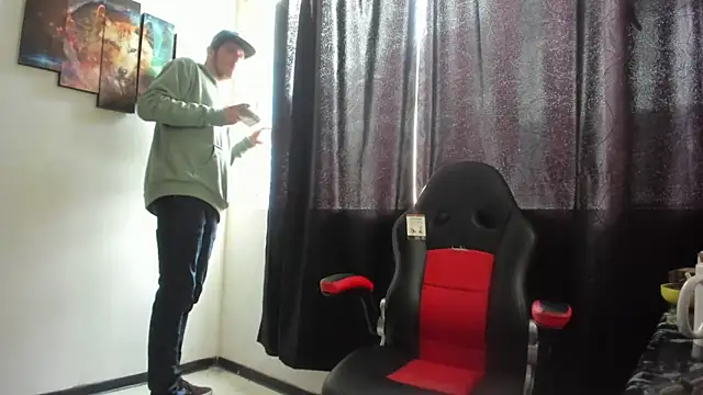 Jeff Waltonxh online show from November 29, 2025, 8:09 pm