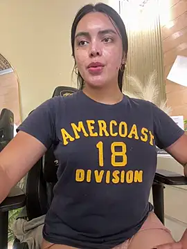 HotstuffCherrySummer online show from March 17, 2025, 11:42 am