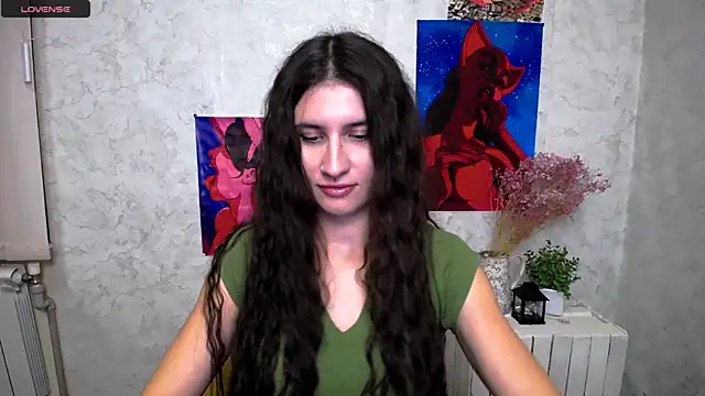 MaryEm976 online show from October 3, 2025, 8:49 am