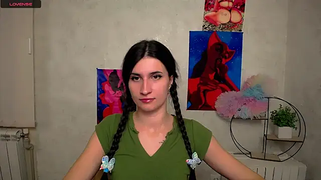 MaryEm976 online show from November 10, 2025, 1:38 pm