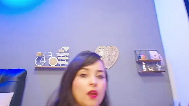 kateadams1 online show from March 1, 2025, 10:31 pm