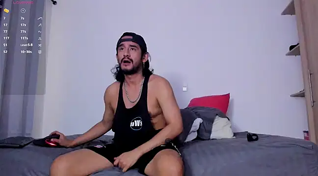 Cloudy pigDude online show from February 24, 2025, 1:10 pm