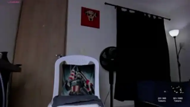 Cloudy pigDude online show from March 21, 2026, 4:14 am