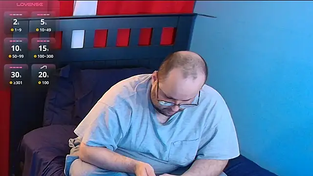 lefty15242 online show from November 28, 2025, 5:07 am