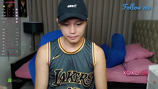 JesterFUCKGUYS online show from October 10, 2025, 11:27 pm