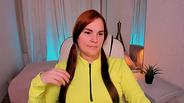 Ellis Foxy online show from February 2, 2025, 3:10 am