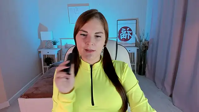 Ellis Foxy online show from January 31, 2025, 9:05 pm