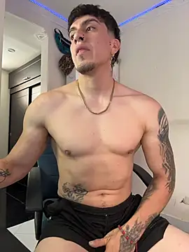 strongboy  online show from July 25, 2026, 5:08 pm