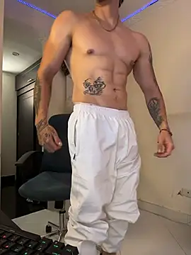 strongboy  online show from July 23, 2026, 6:59 pm
