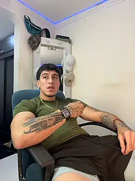 strongboy  online show from July 18, 2026, 3:04 am