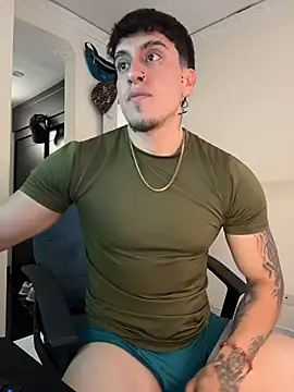 strongboy  online show from August 1, 2026, 5:22 pm